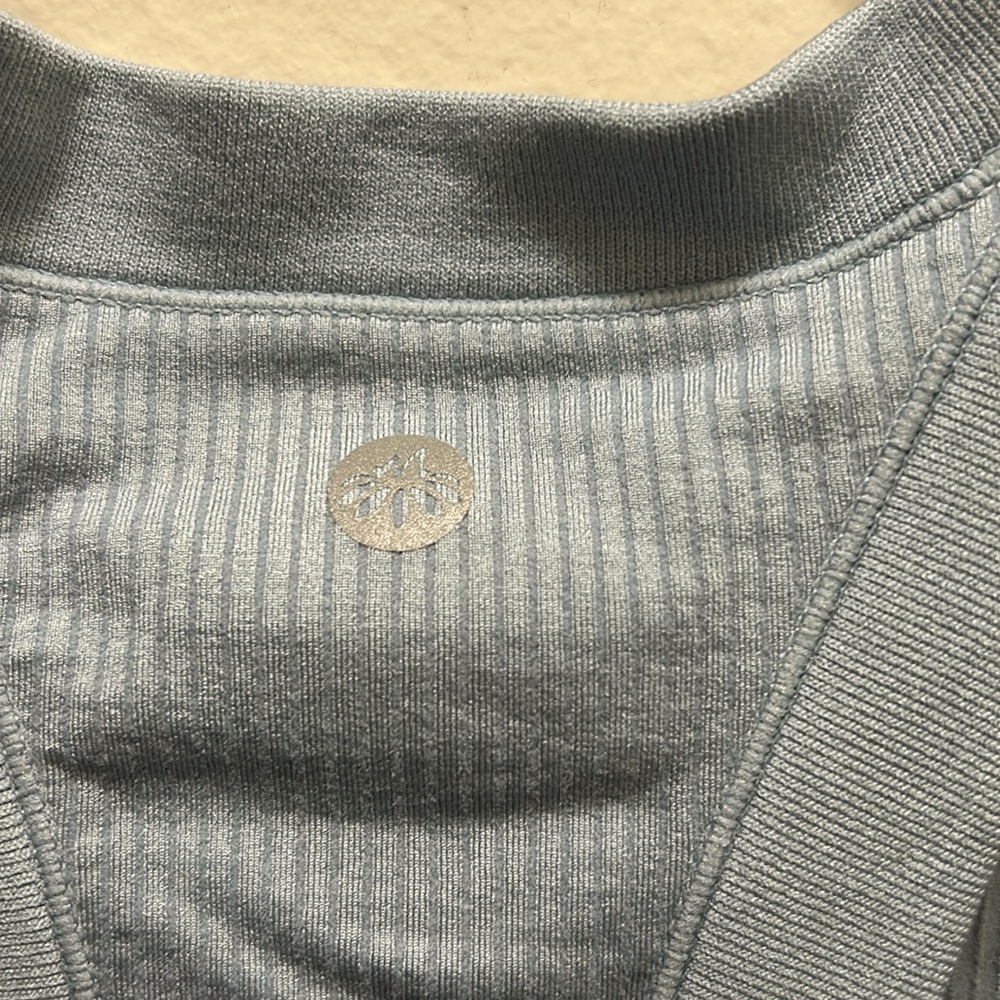 Bella Cropped Ribbed Tank - Picture 4 of 8